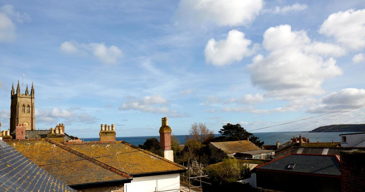 Artist Residence Cornwall Penzance Exterior foto